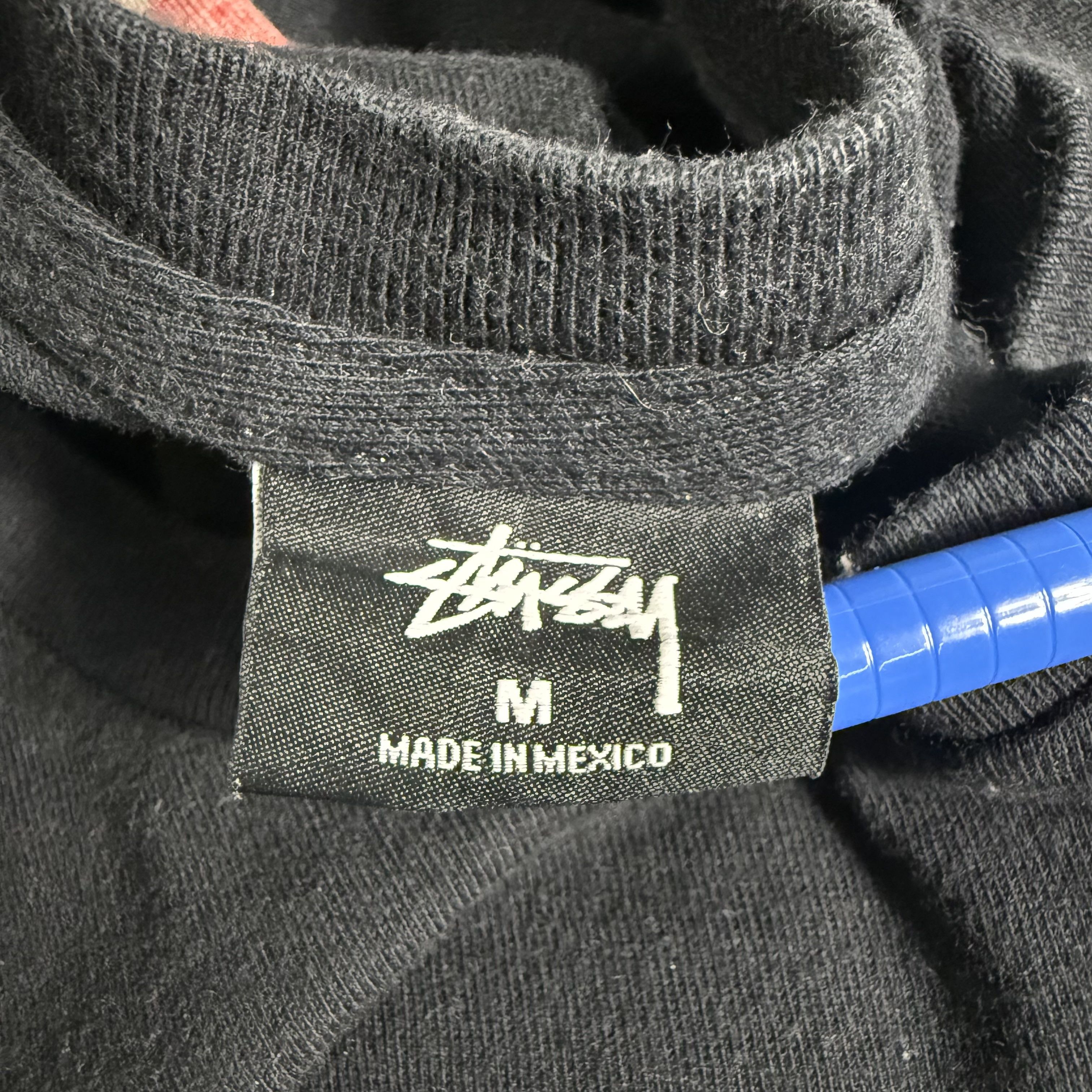 Stussy 🔥RARE🔥Vintage Stussy Carnation Summer '19 T-shirt Size US M / EU 48-50 / 2 - 5 Thumbnail