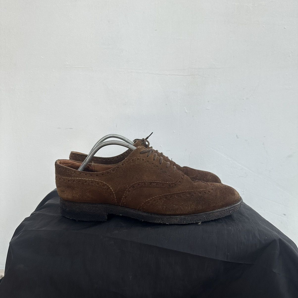 Church's Churchs Canberra Cap Toe Oxford Size US 11.5 / EU 44-45 - 1 Thumbnail