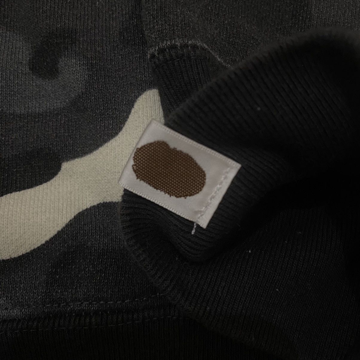 Bape Bape City Camo Black Hoodie Size US M / EU 48-50 / 2 - 7 Thumbnail