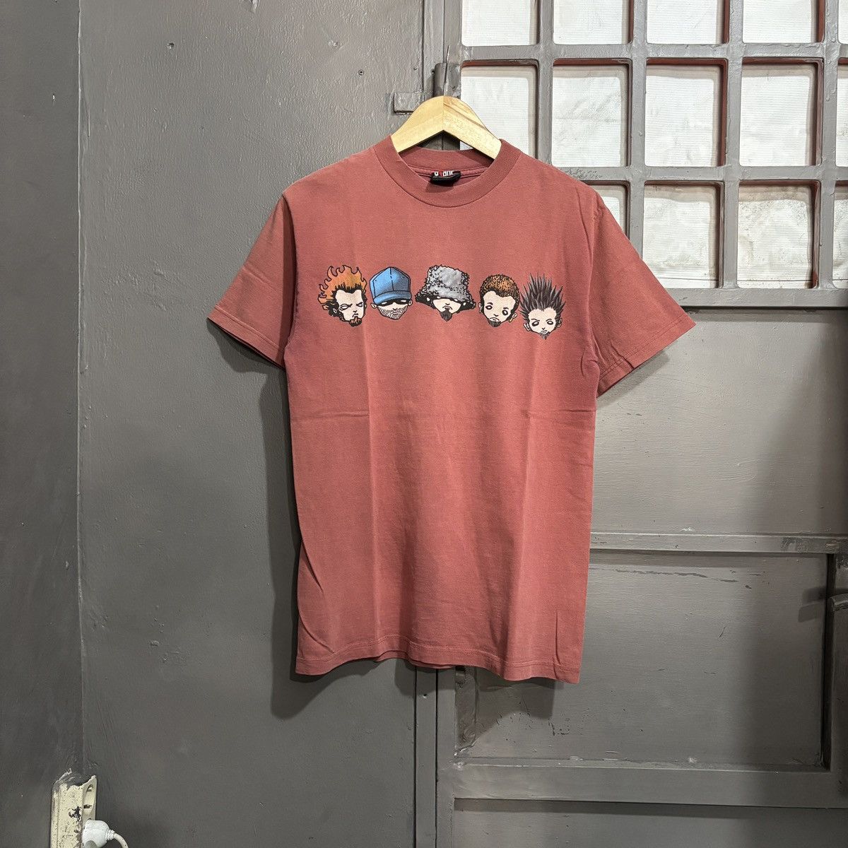 ミュージシャン 90s LIMPBIZKET T-SHIRT 90s~ LIMP BIZKIT Limp Bizkit