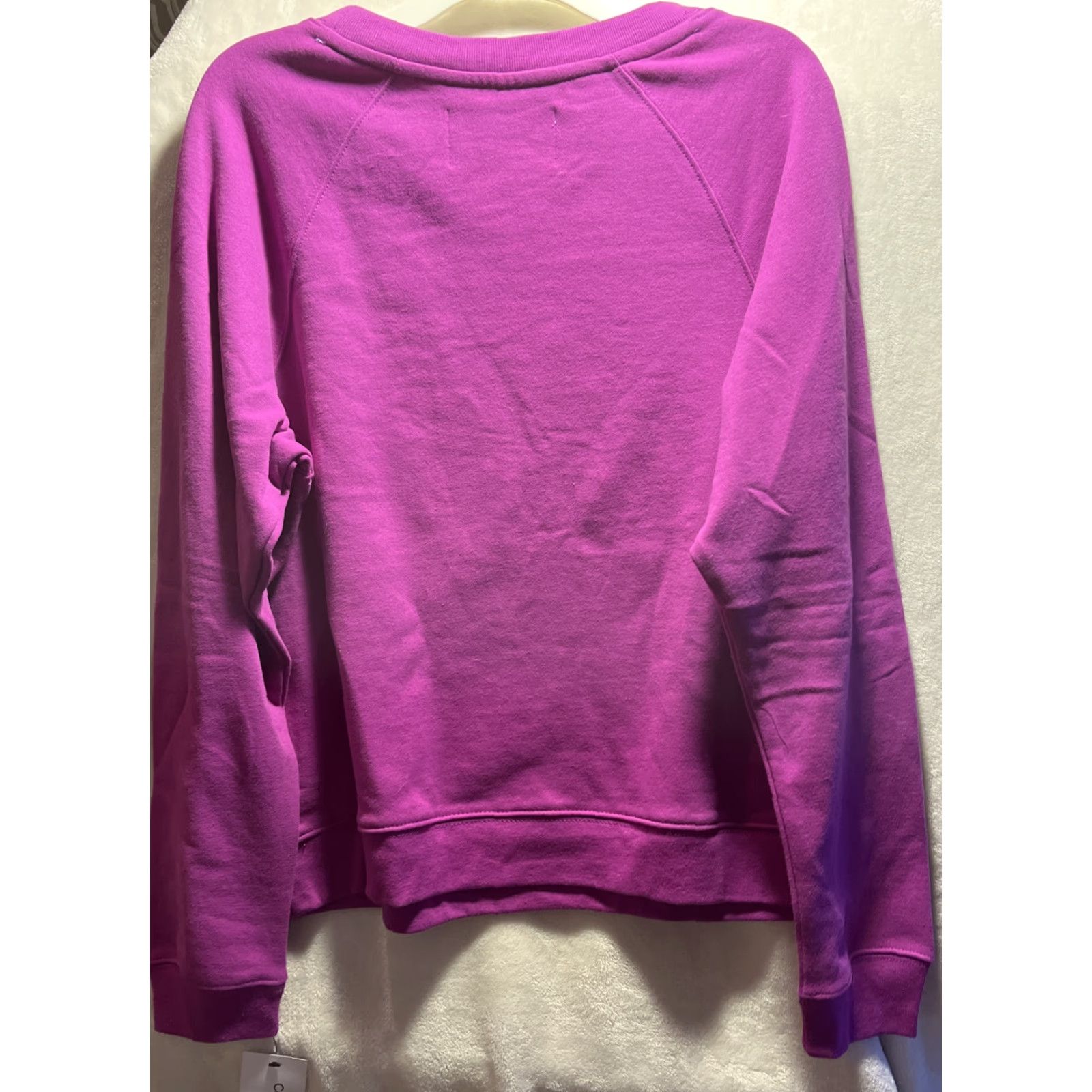Calvin Klein Calvin Klein Jeans Sweatshirt Core Monogram Logo Sweater Pink Black White New Size S / US 4 / IT 40 - 3 Thumbnail