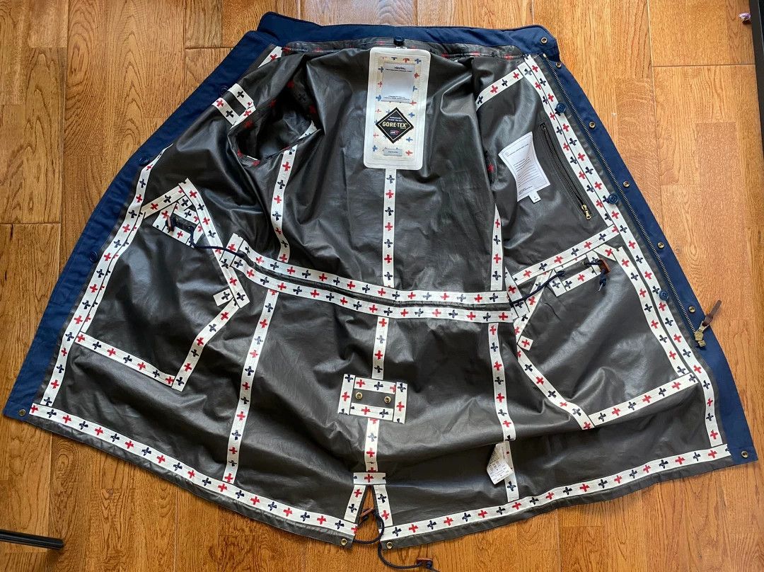 Visvim Visvim 13SS Townsend Parka Gore-Tex Jacket Size US M / EU 48-50 / 2 - 1 Thumbnail