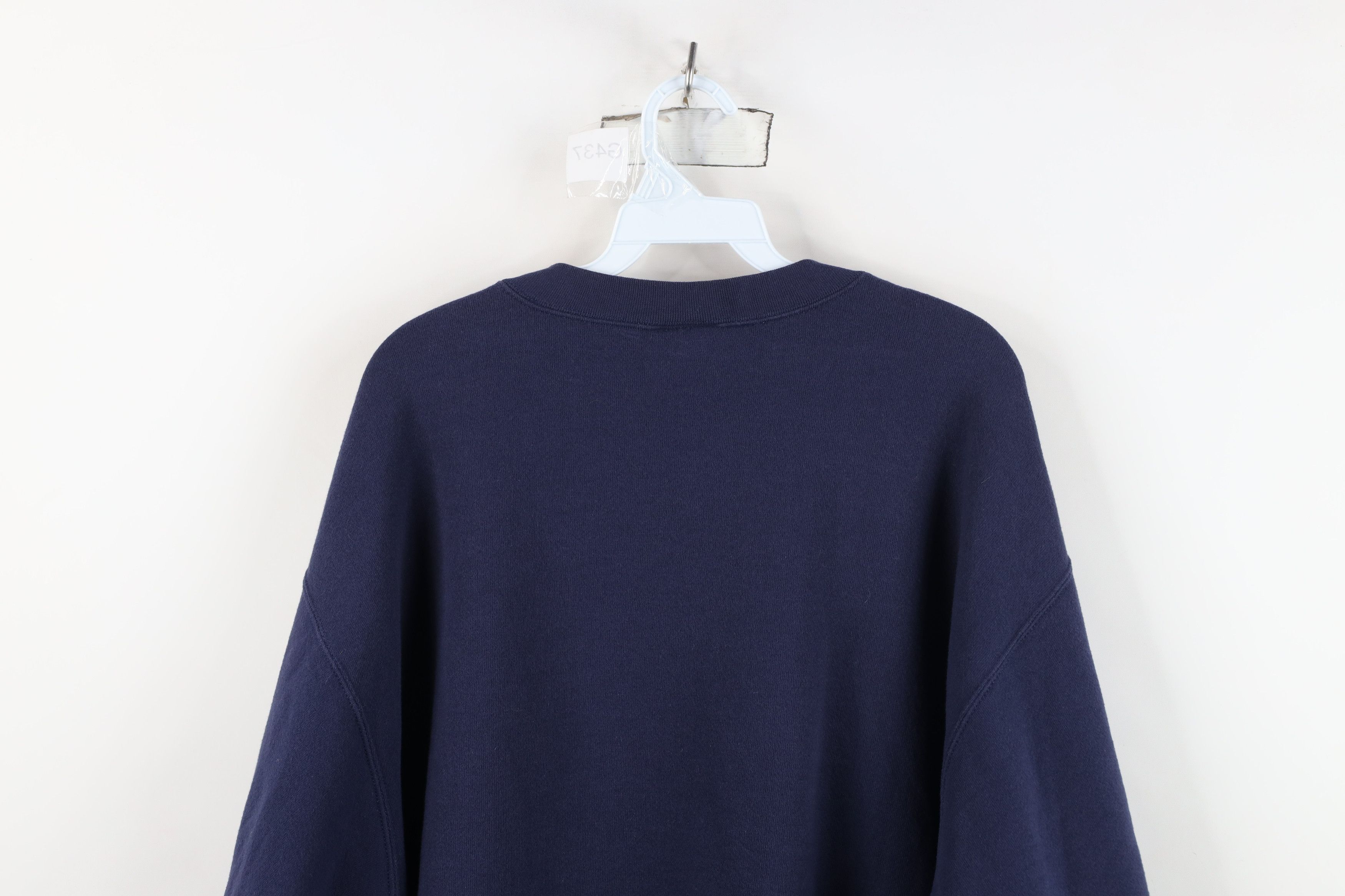 Disney Vintage 90s Disney Winnie the Pooh Eeyore Sweatshirt USA Size L / US 10 / IT 46 - 13 Thumbnail