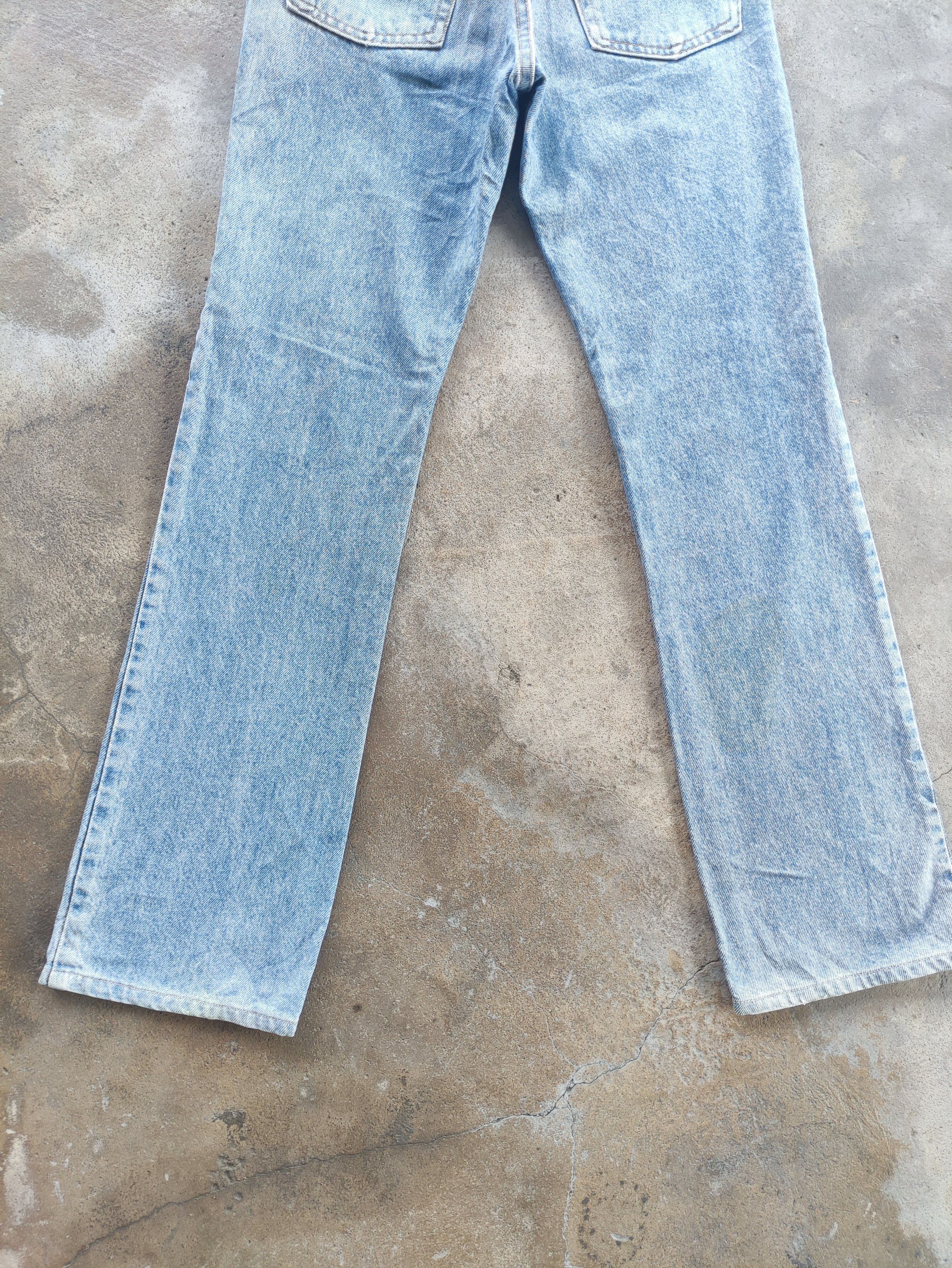 Levi's Vintage Levi's Brand Denim Faded Ripped Pants Size US 26 / EU 42 - 11 Thumbnail