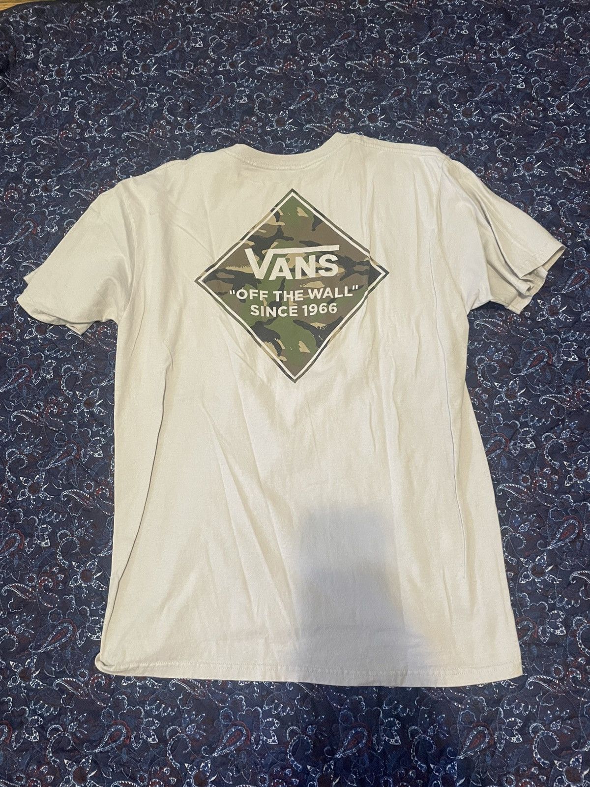 Vans Vans Off The Wall Size US L / EU 52-54 / 3 - 3 Thumbnail