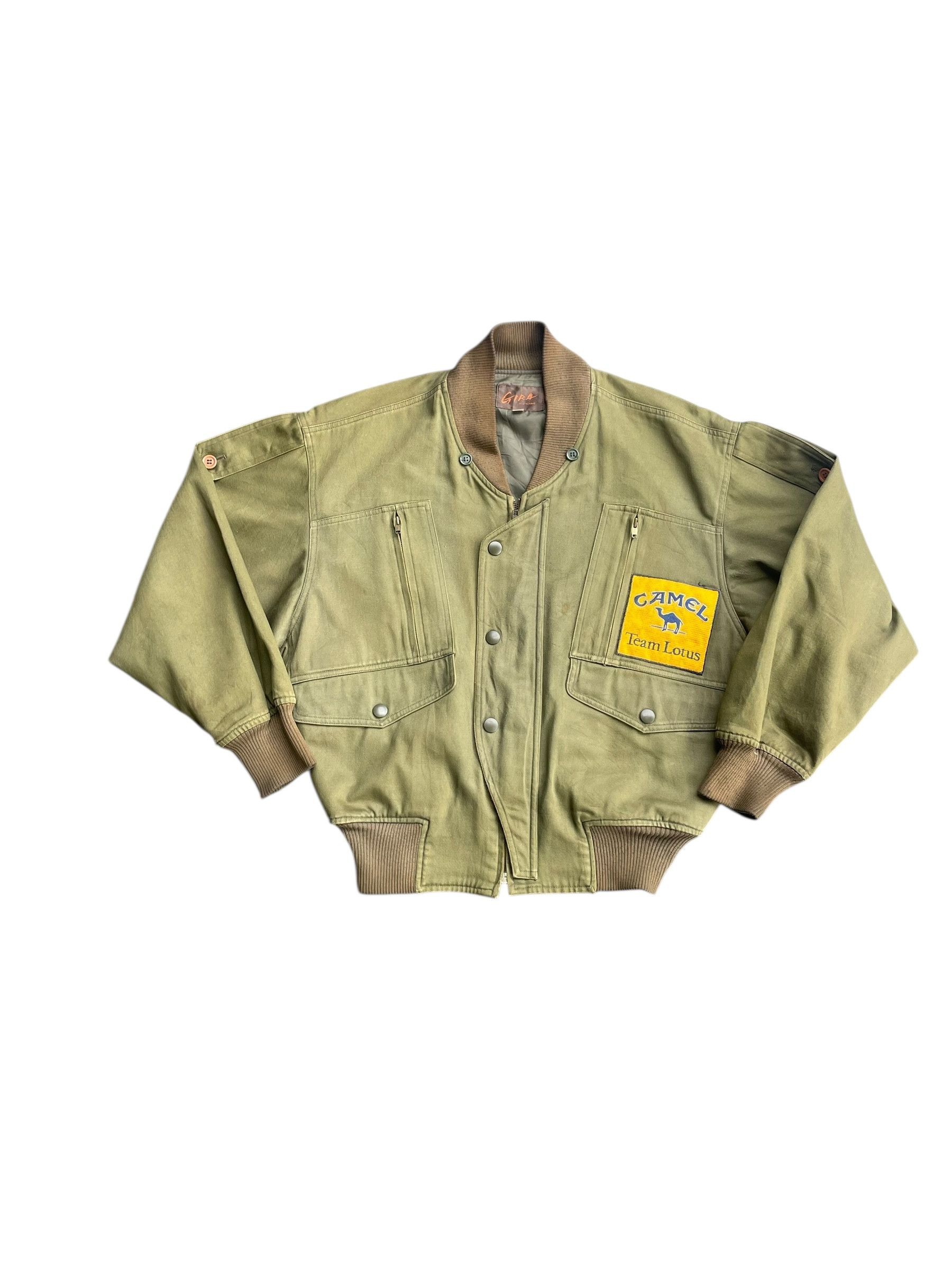 Japanese Brand Vintage Gire Pour Homme Jacket Size US M / EU 48-50 / 2 - 1 Thumbnail