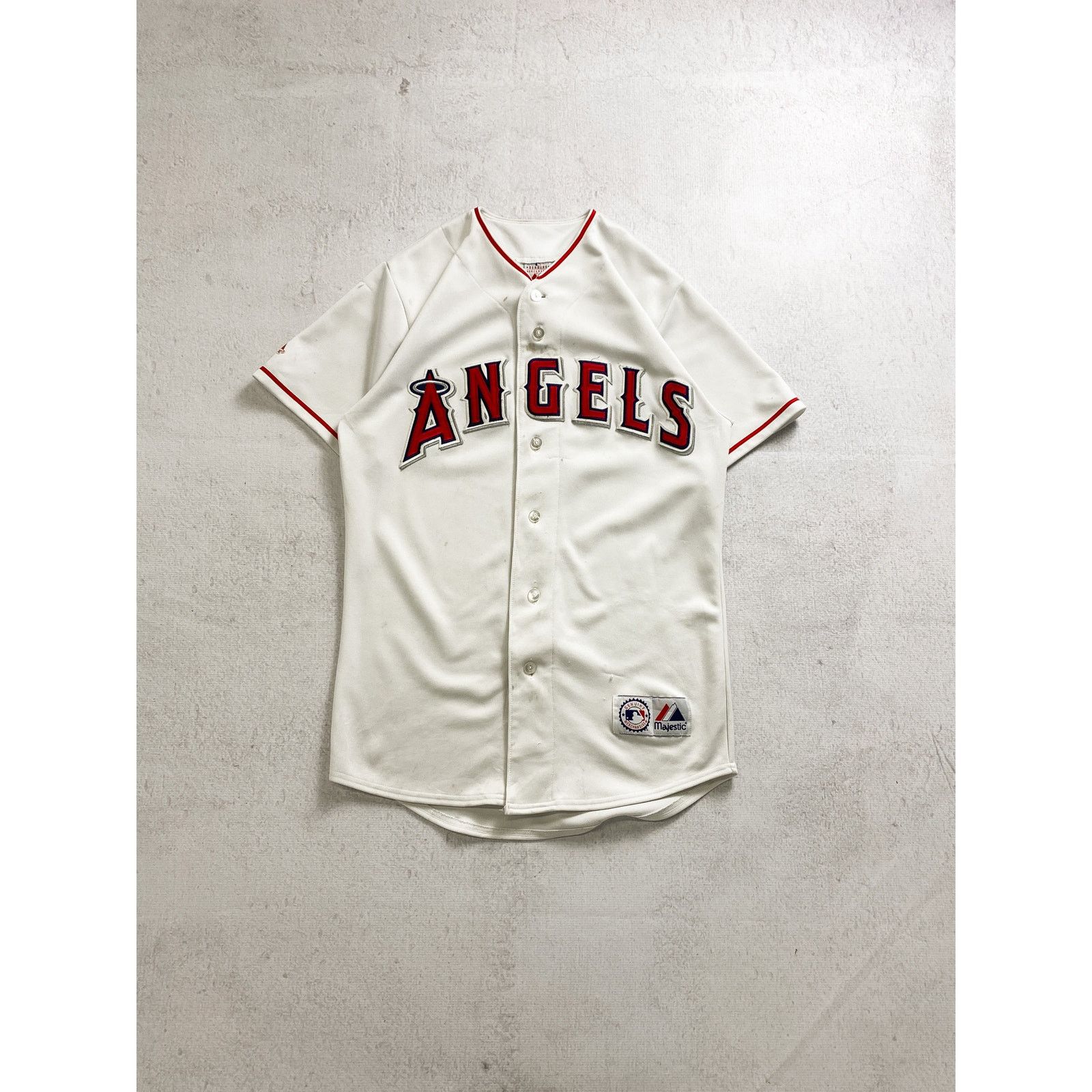 MLB Vintage 90s MLB Los Angeles Angels Jersey - Men's Large Size US L / EU 52-54 / 3 - 1 Thumbnail
