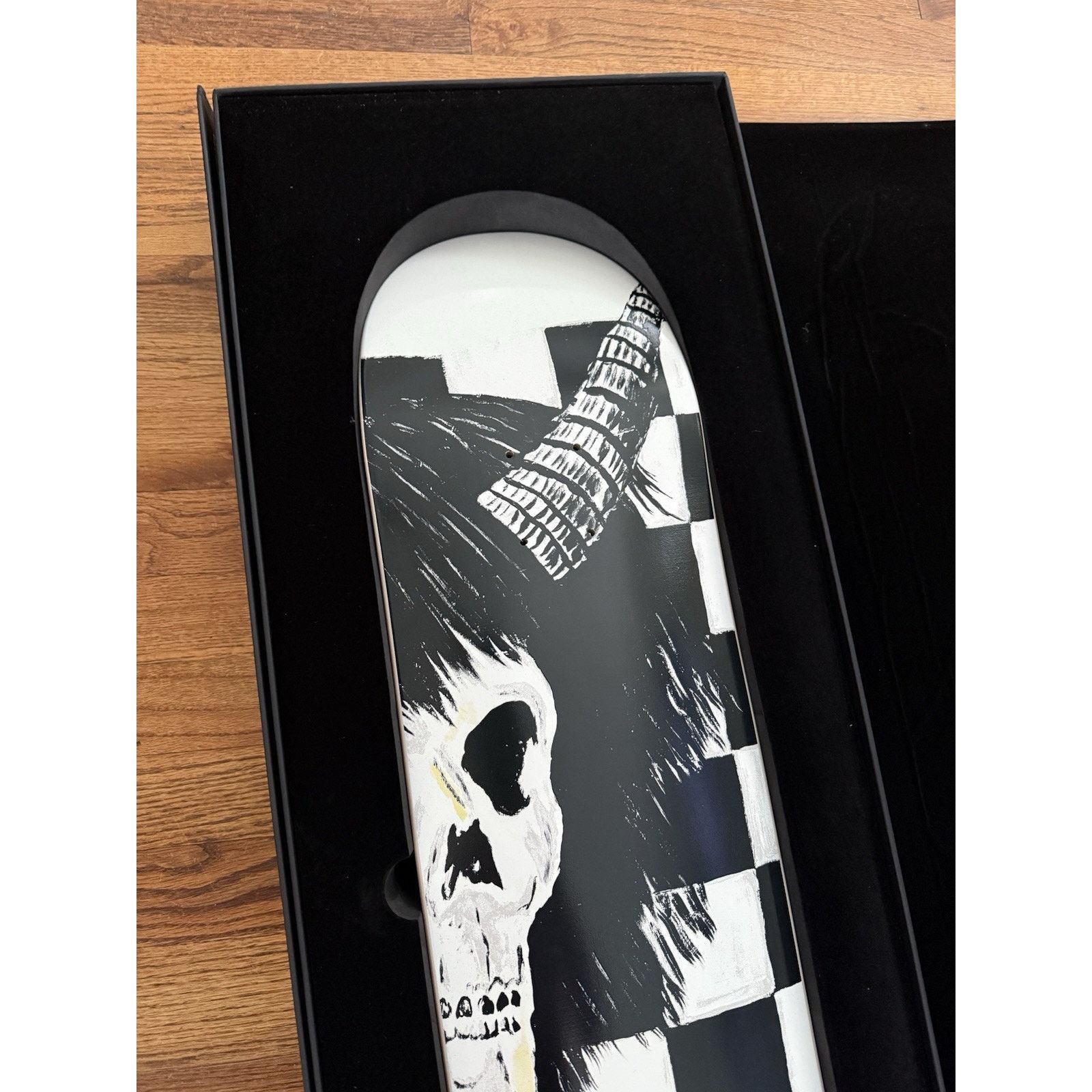 Amiri VERY limited AMIRI X WES LANG SKATEBOARD 54 Of 100 Size ONE SIZE - 7 Thumbnail