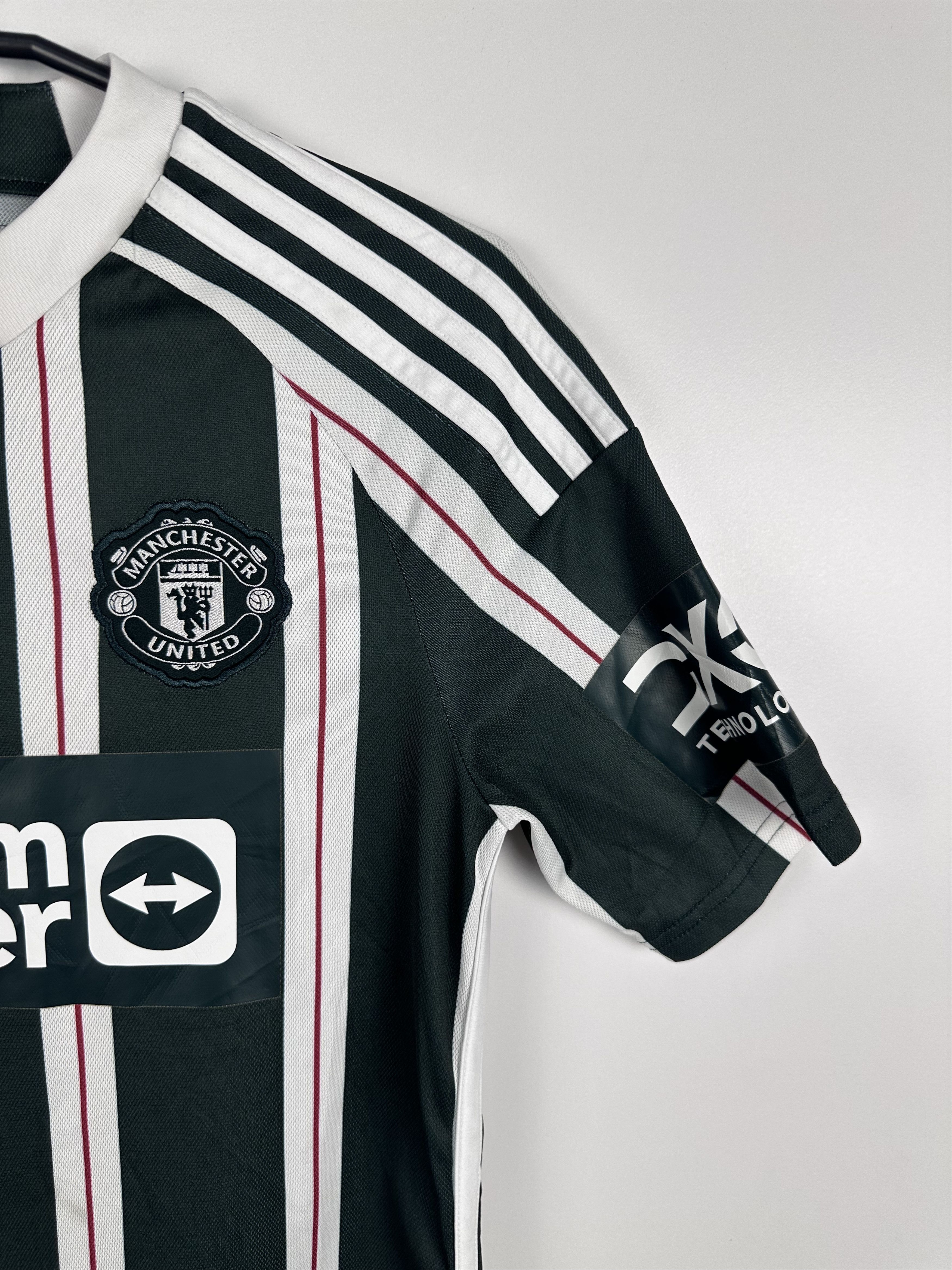 Adidas Manchester United 2023 2024 Shirt Jersey Adidas YOUTH L Size US XXS / EU 40 - 3 Thumbnail