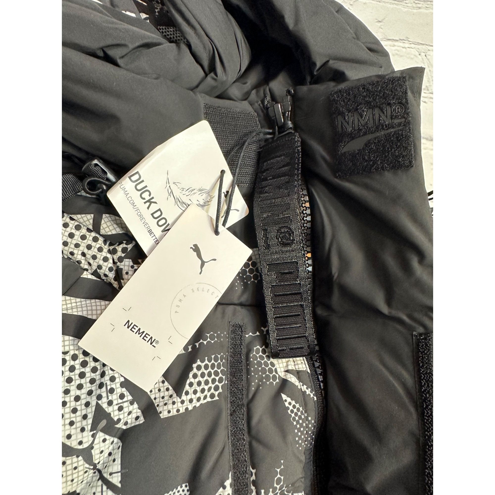 Nemen × Puma PUMA x NEMEN NEMEN STORM DOWN JACKET Size US M / EU 48-50 / 2 - 8 Thumbnail