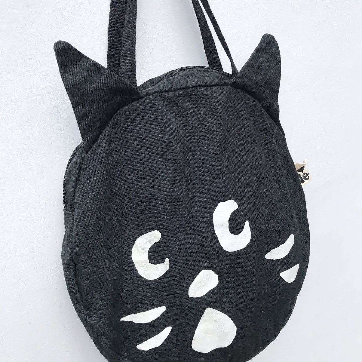 Issey Miyake Ne-Net Issey Miyake Cat Tote Bag Ne-Net Japanese Brand Size ONE SIZE - 6 Thumbnail