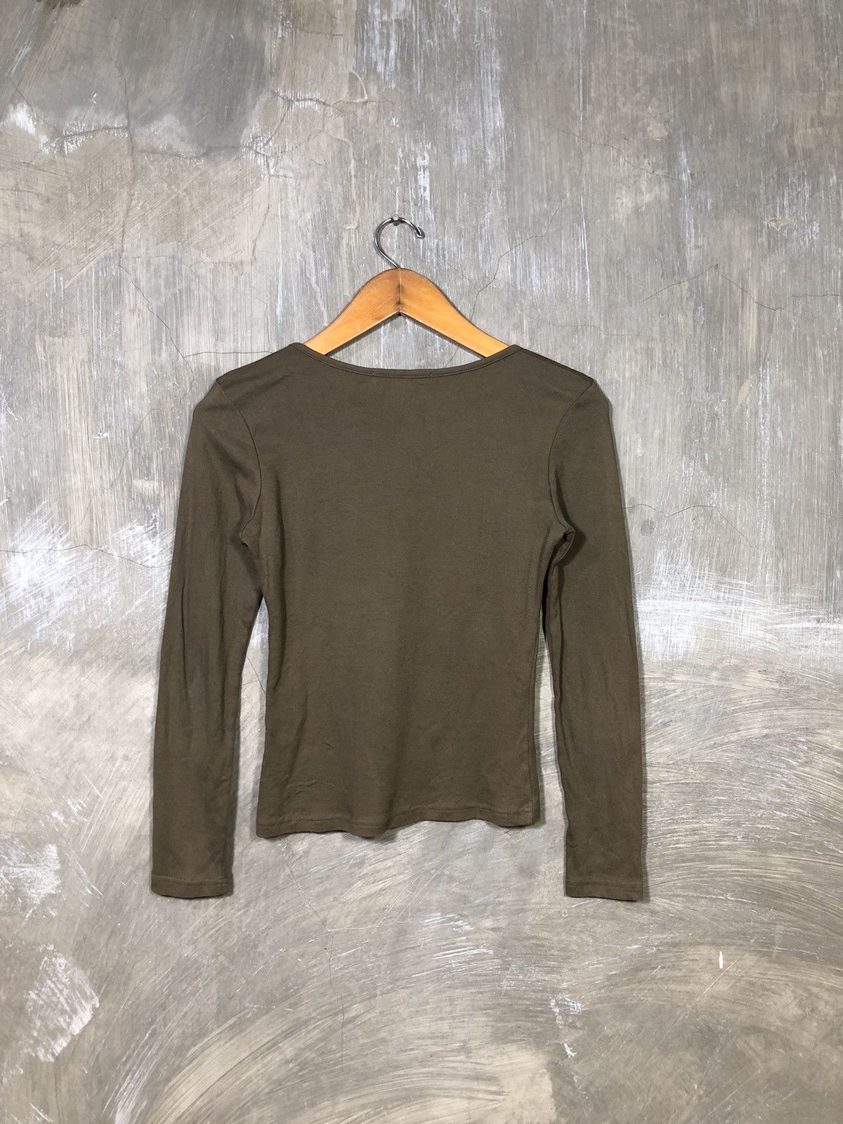 If Six Was Nine Y2K Japanese INGNI longsleeve T-shirt Size S / US 4 / IT 40 - 6 Thumbnail