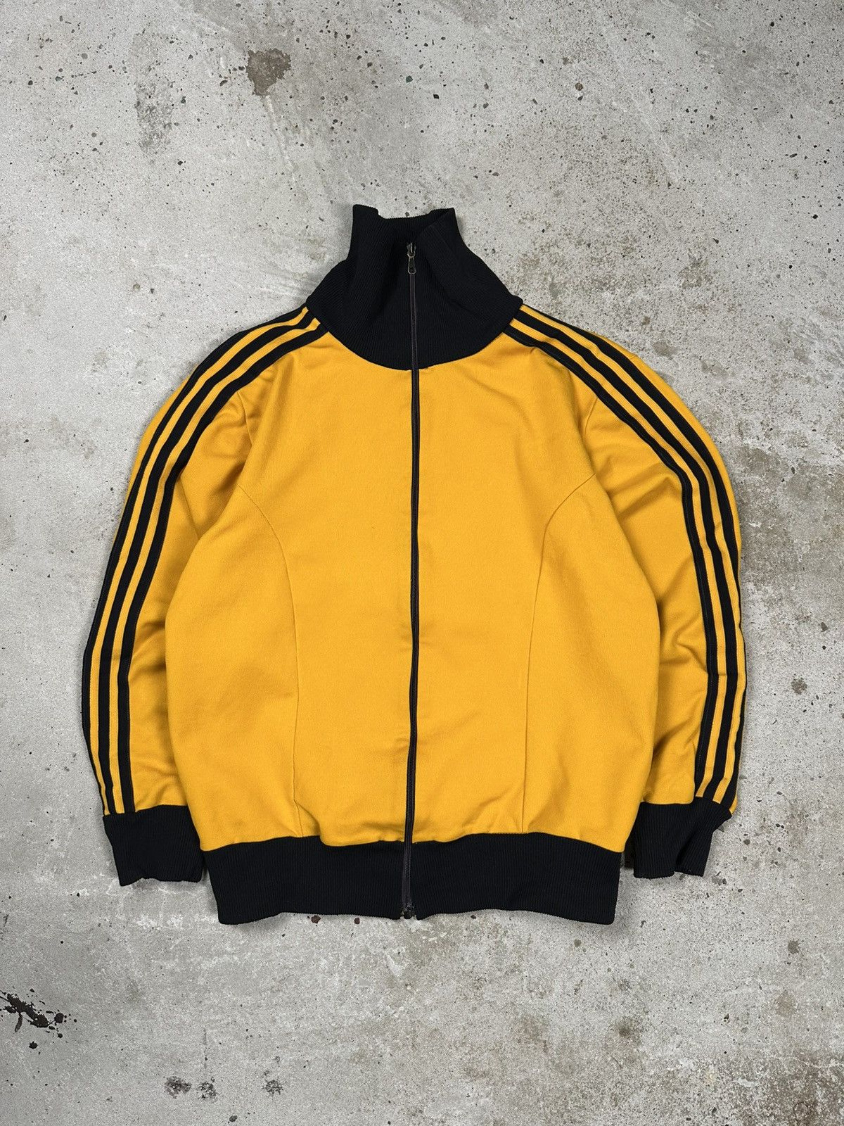 Adidas × Vintage Vintage 70/80s Adidas Rare Yugoslavia Track