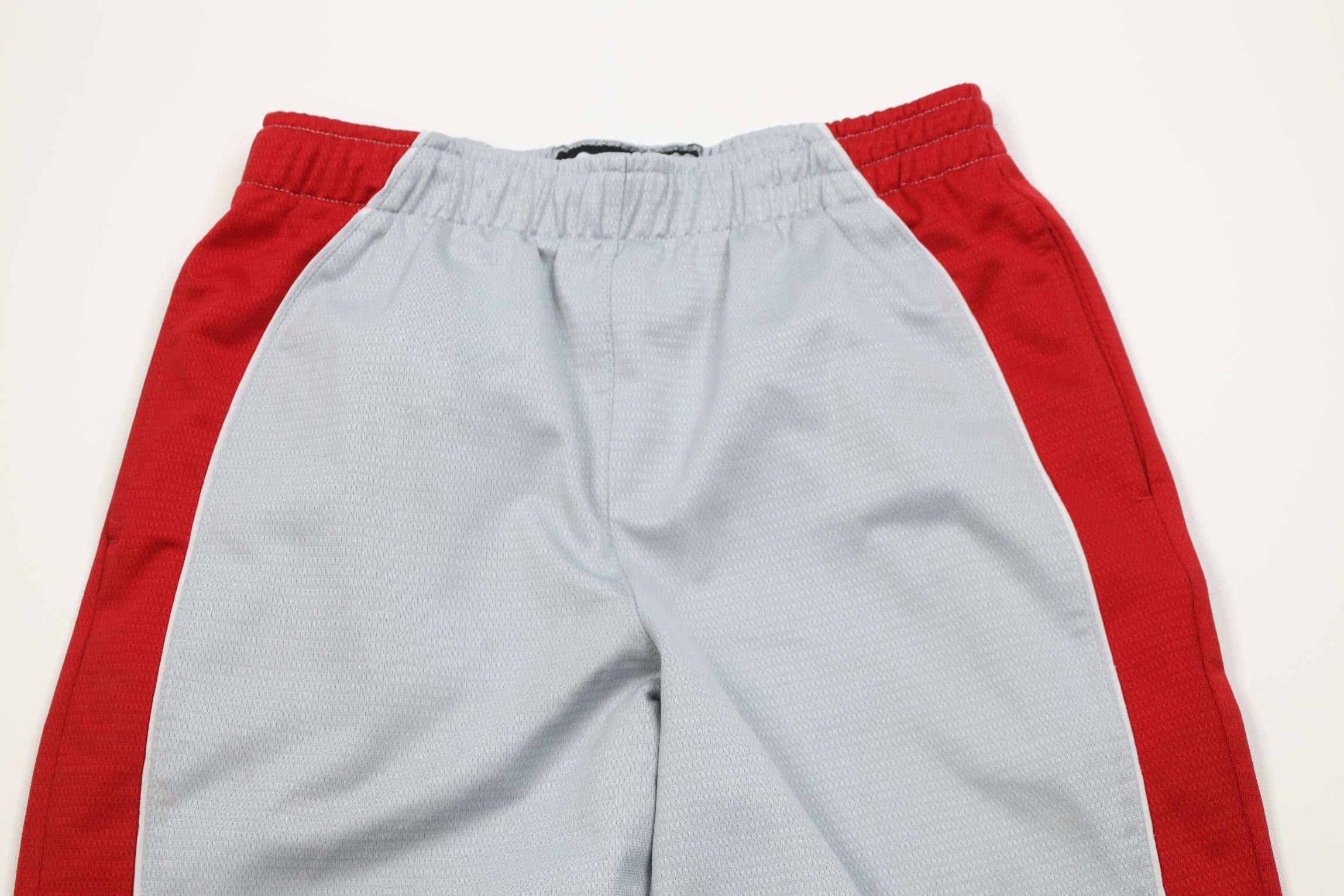 Starter Vintage 90s Y2K Starter Basketball Knit Wide Leg Sweatpants Size US 34 / EU 50 - 2 Thumbnail