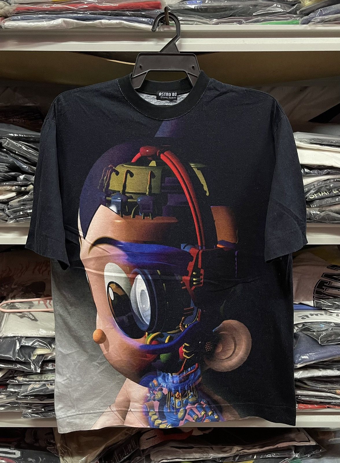 Japanese Brand Japanesebrand x Tezuka Production ' Astro Boy '🔥🔥🔥 Size US M / EU 48-50 / 2 - 1 Thumbnail