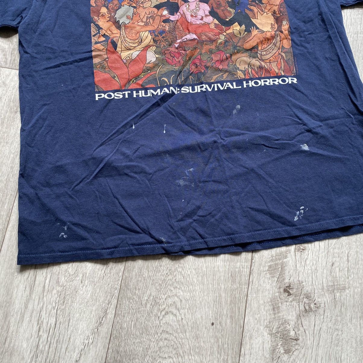 Band Tees AMAZING BRING ME THE HORIZON BAND POST HUMAN SURVIVAL HORROR Size US XXL / EU 58 / 5 - 3 Thumbnail