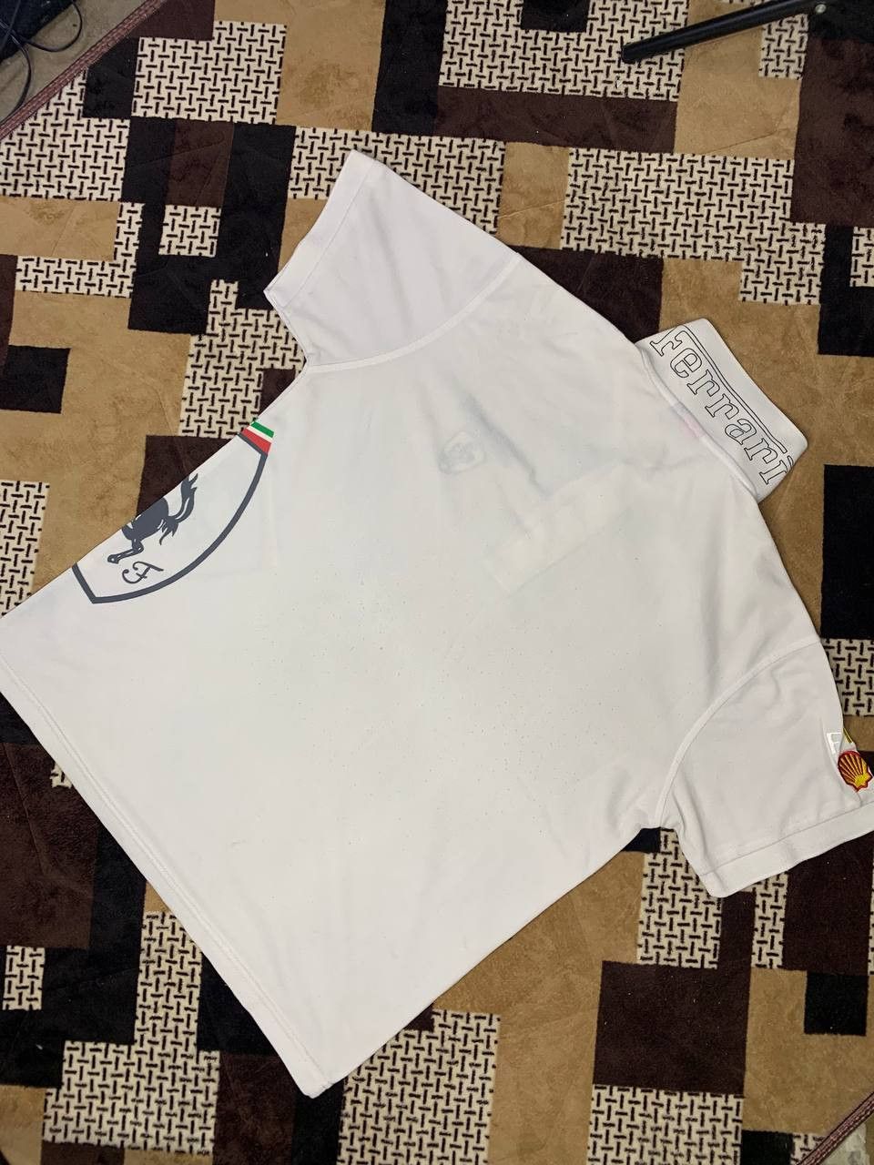 Ferrari Ferrari polo Size US M / EU 48-50 / 2 - 8 Thumbnail