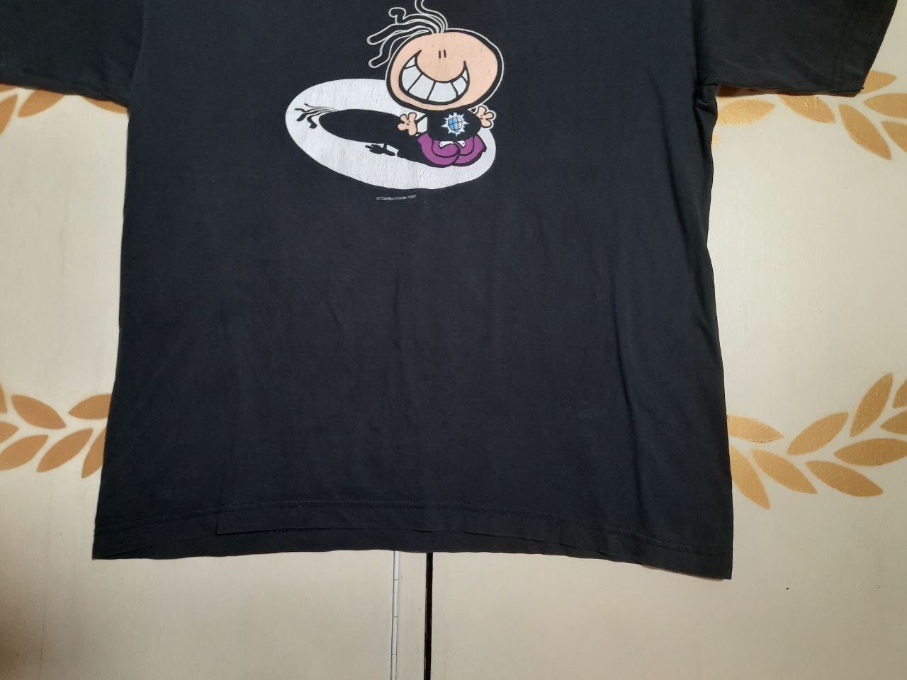 Alstyle × Vintage Alstyle Diamond Geezer T-Shirt 1997 Size US M / EU 48-50 / 2 - 4 Thumbnail