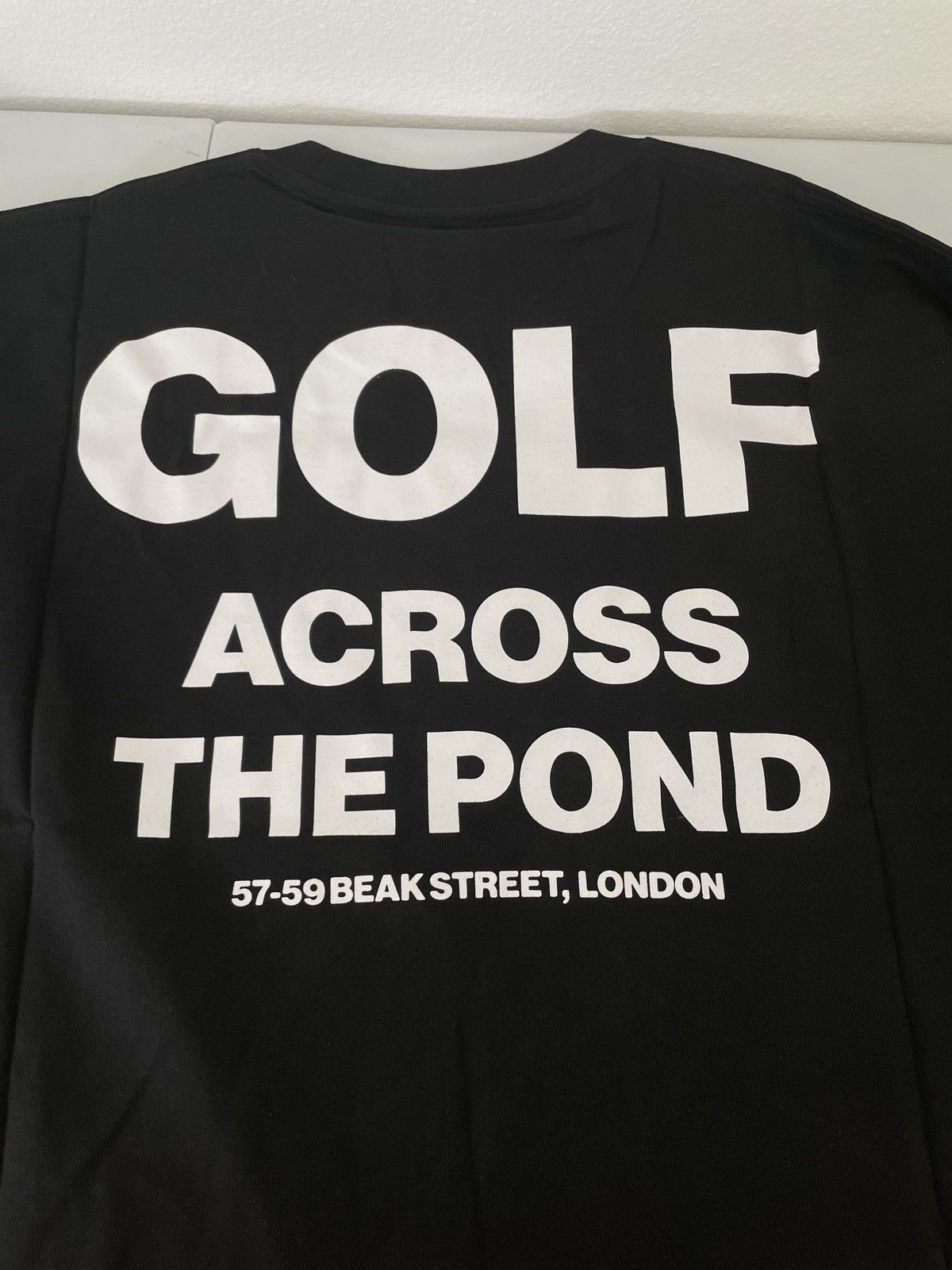 Golf Wang × Tyler The Creator Golf Wang Beans UK London Exclusive Size US XXL / EU 58 / 5 - 2 Thumbnail