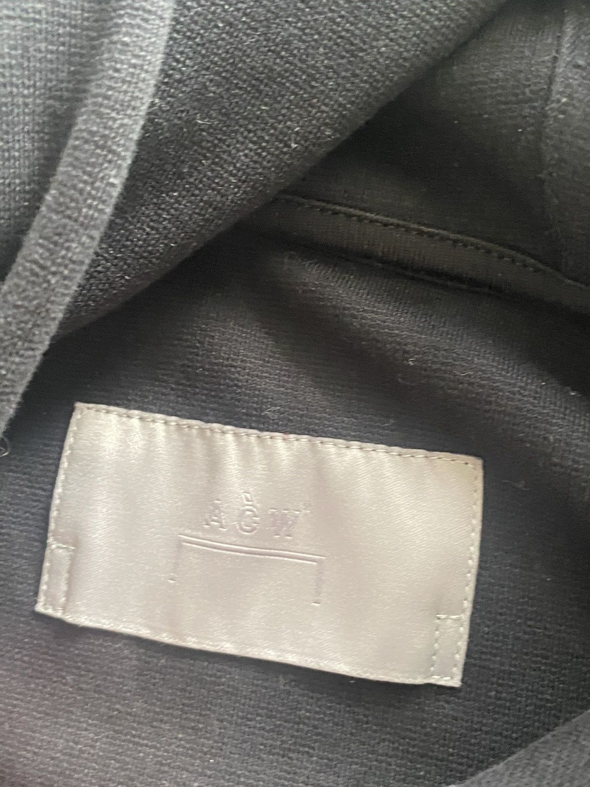 A-COLD-WALL* Zip hoodie Size US S / EU 44-46 / 1 - 3 Thumbnail