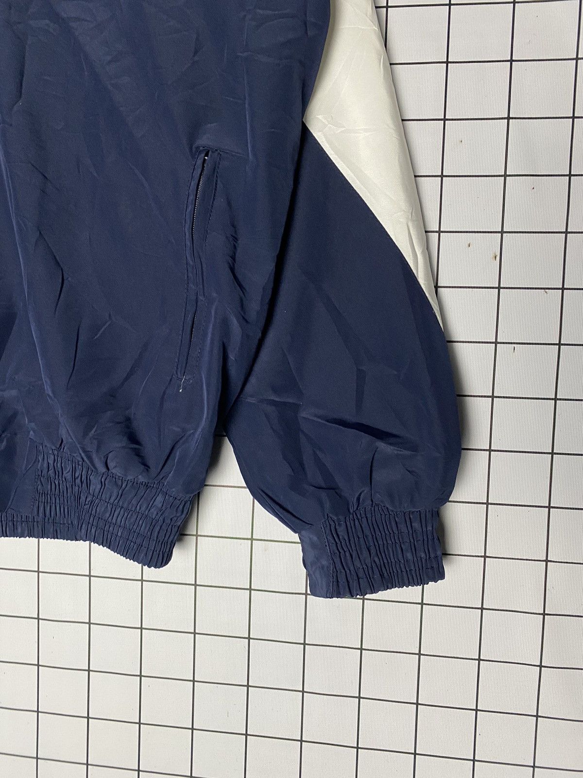 Adidas Vintage 90s Adidas Tracktop Jacket Size US S / EU 44-46 / 1 - 6 Thumbnail