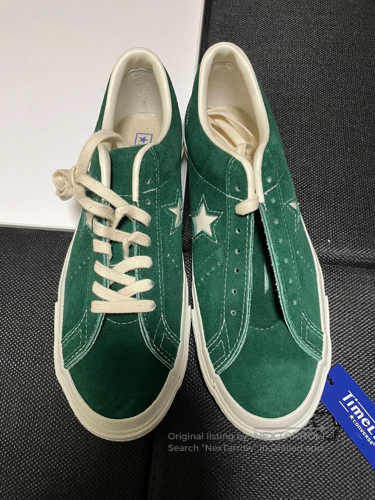 Converse Converse Timeline One Star 50th Anniv Low. Size US 10 / EU 43 - 3 Thumbnail