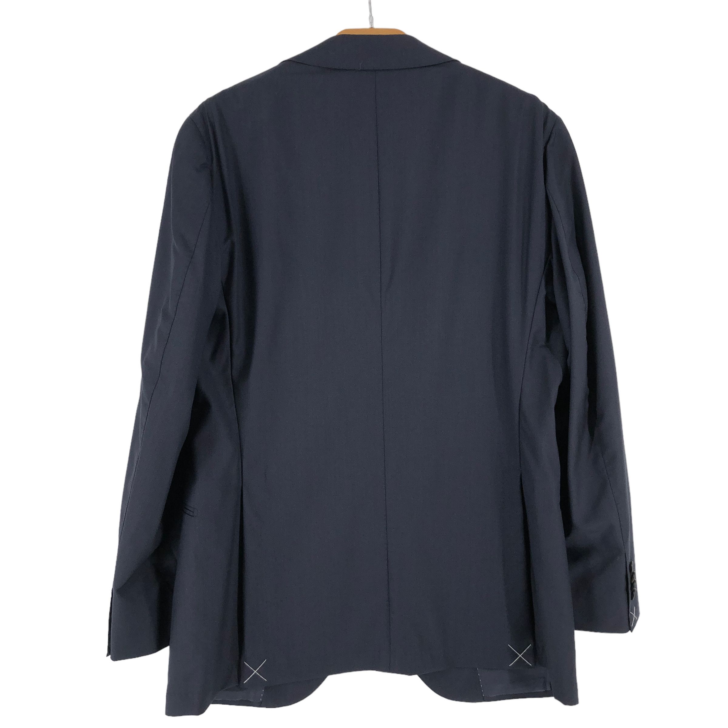 Suitsupply La Spalla Wool Blazer Size L (EU:52; UK:42; US:42R) Size 42R - 2 Thumbnail