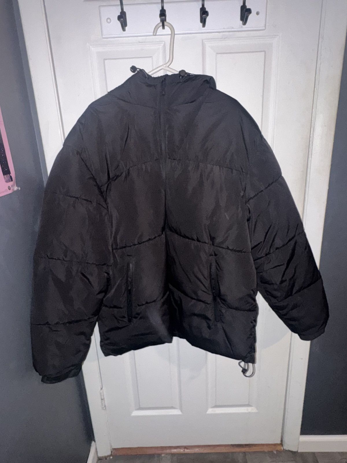 H&M H&M Jacket 2XL Black Size US XXL / EU 58 / 5 - 1 Thumbnail