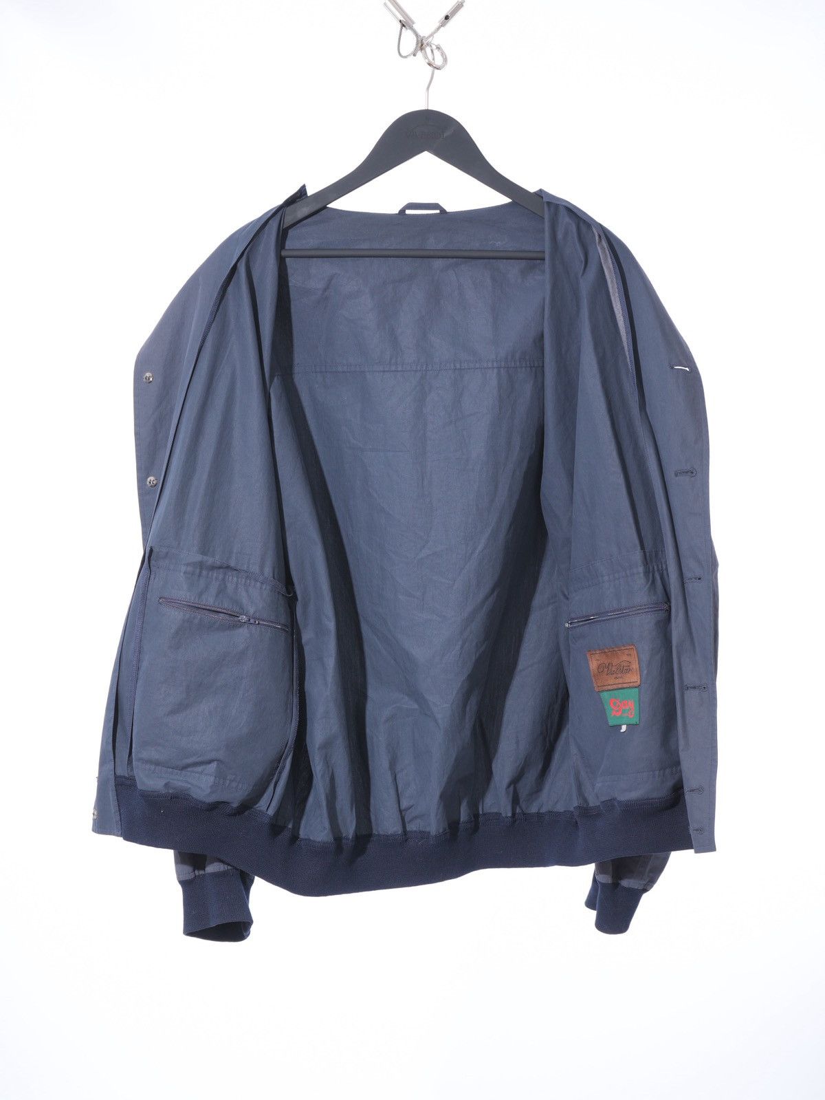 Valstar Vintage VALSTAR Milano Cotton Jacket sz 58 Size US XXL / EU 58 / 5 - 5 Thumbnail