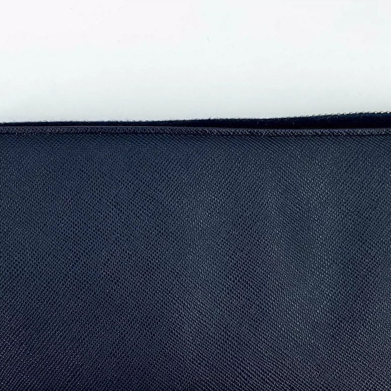 Prada Prada Blue Leather Long Wallet Clutch -2505 Size ONE SIZE - 5 Thumbnail