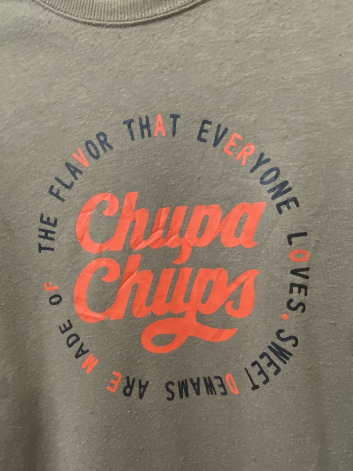 Other Chupa Chupa Candy Sweatshirt Crewneck tee Size US L / EU 52-54 / 3 - 3 Thumbnail