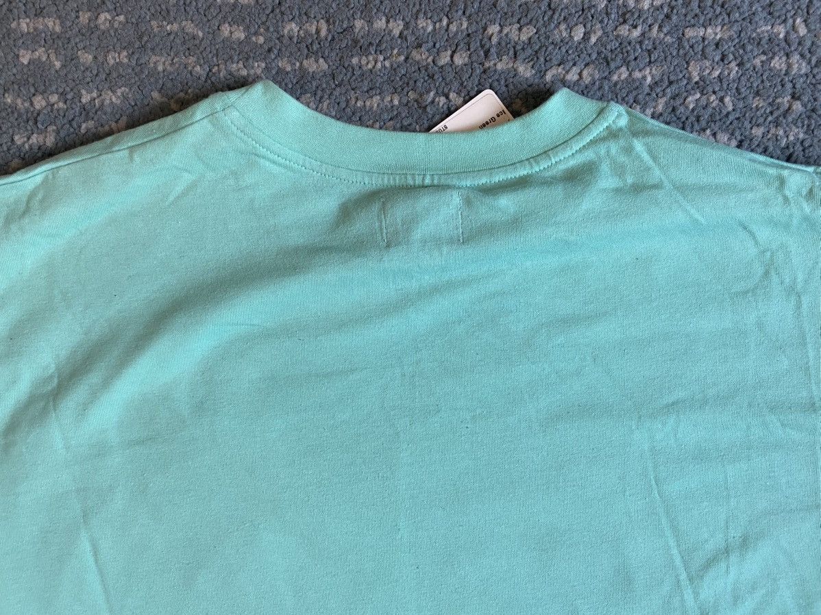 Stussy Stussy - BNWT - T-Shirt - Light Blue - Large - Cotton Size US L / EU 52-54 / 3 - 8 Thumbnail