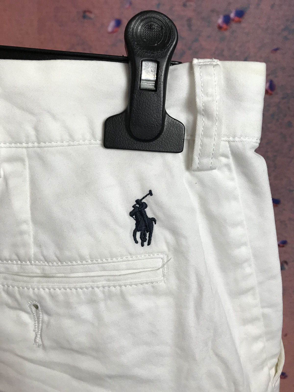 Polo Ralph Lauren Vintage Polo Ralph Lauren luxury shorts size L Size US 34 / EU 50 - 6 Thumbnail