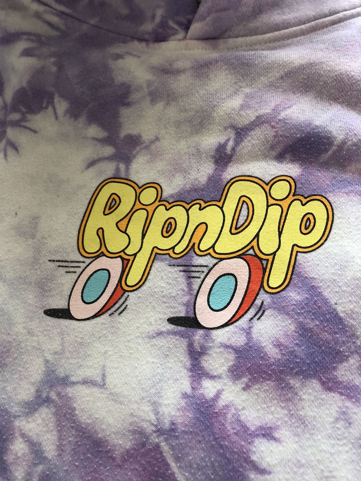 Other × RIPNDIP RARE RIP N DIP VINTAGE QUALITY DESIGN HOODIE Size US XL / EU 56 / 4 - 4 Thumbnail