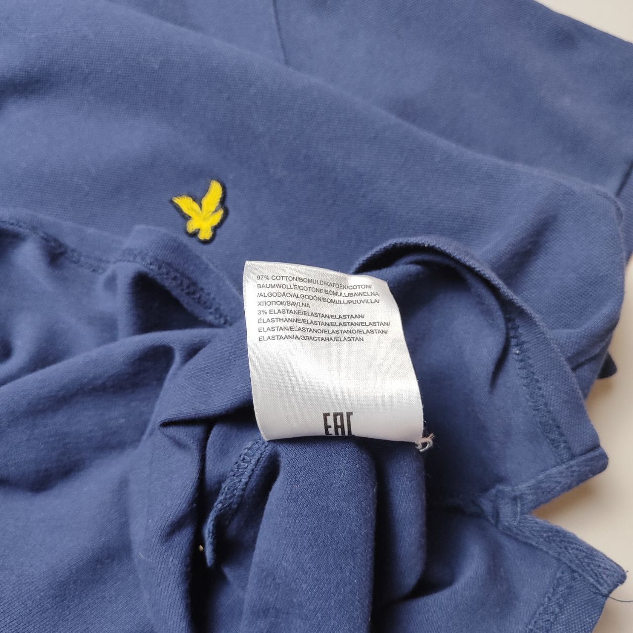 Lyle & Scott Lyle & Scott Polo Size US XL / EU 56 / 4 - 5 Thumbnail
