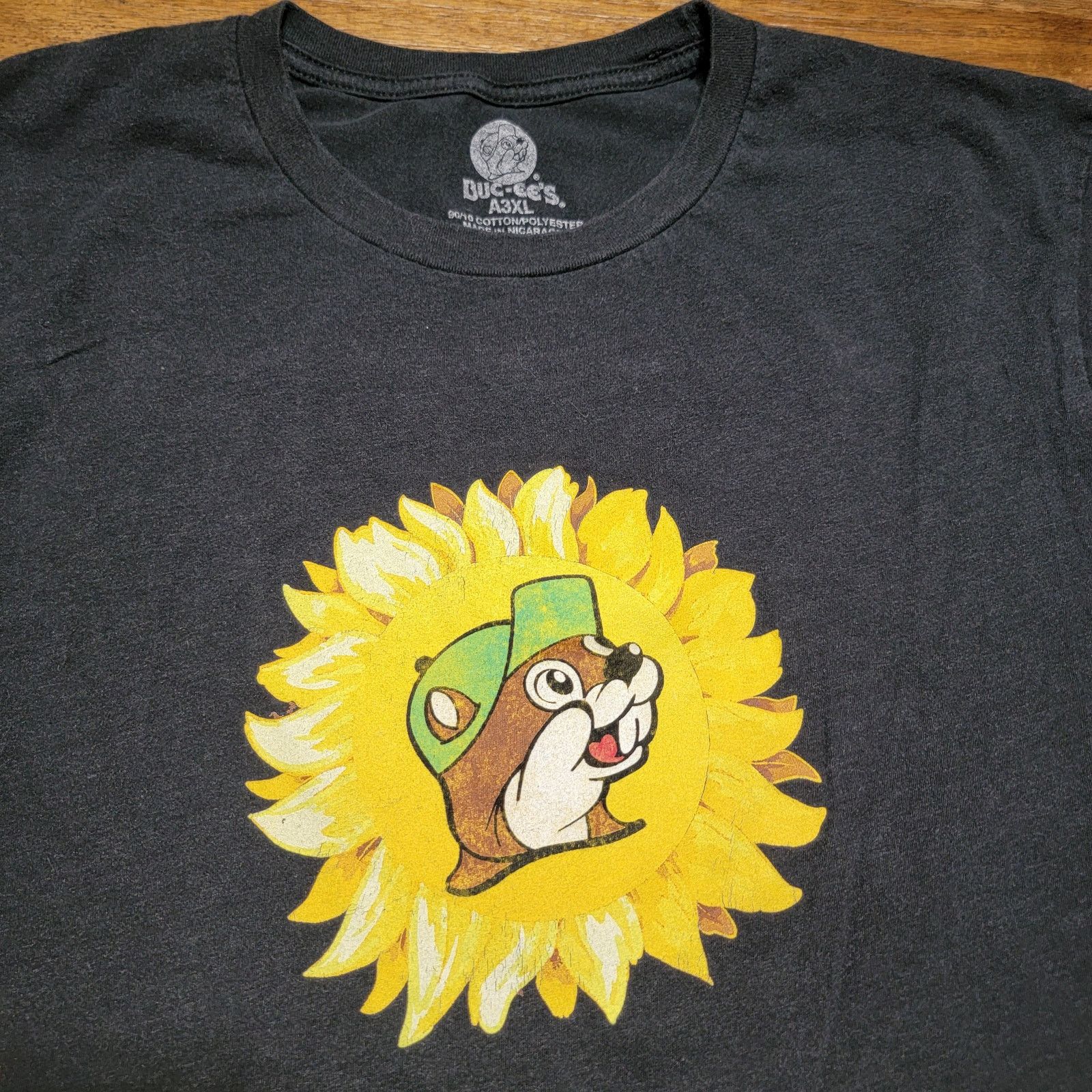 Other Buc-ee's Black "You Are My Sunshine" Tee - Size A3XL Size 3XL / US 20-22 - 5 Thumbnail