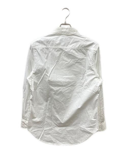 Yohji Yamamoto Yohji Yamamoto pour homme Layered/colored shirt Size US M / EU 48-50 / 2 - 2 Thumbnail