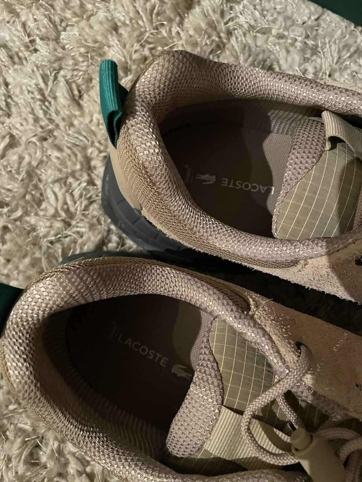 Lacoste Lacoste L-Guard Bkkr Size US 11.5 / EU 44-45 - 10 Thumbnail