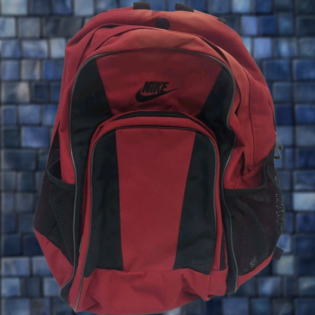 Nike NIKE NSW CHEYENNE 2000 EUGENE BACKPACK (BLACK) | Grailed