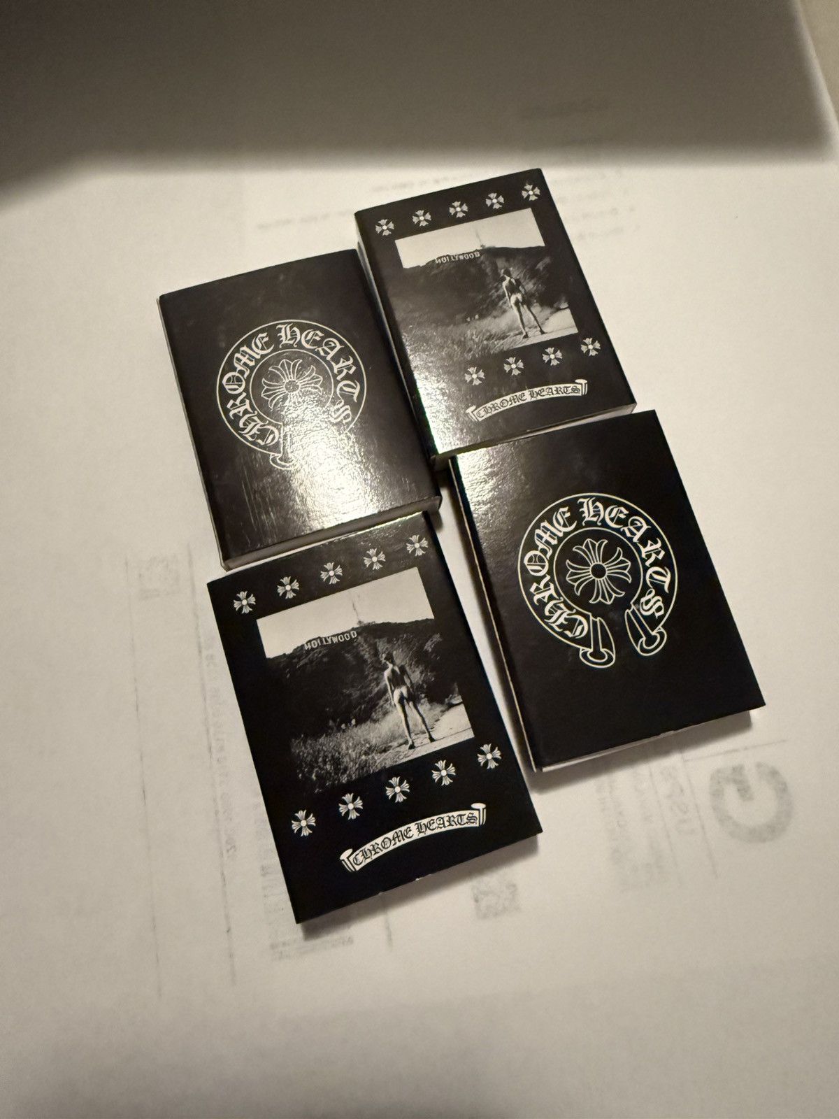 Chrome Hearts Matchbox | Grailed