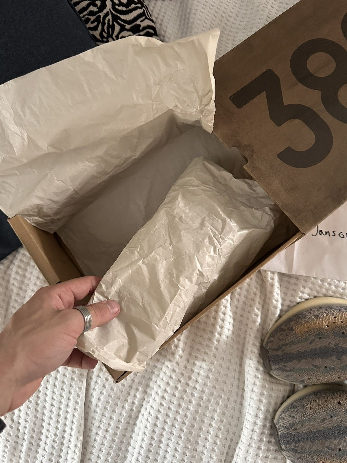Adidas Yeezy 380 Mist Size US 11 / EU 44 - 12 Thumbnail