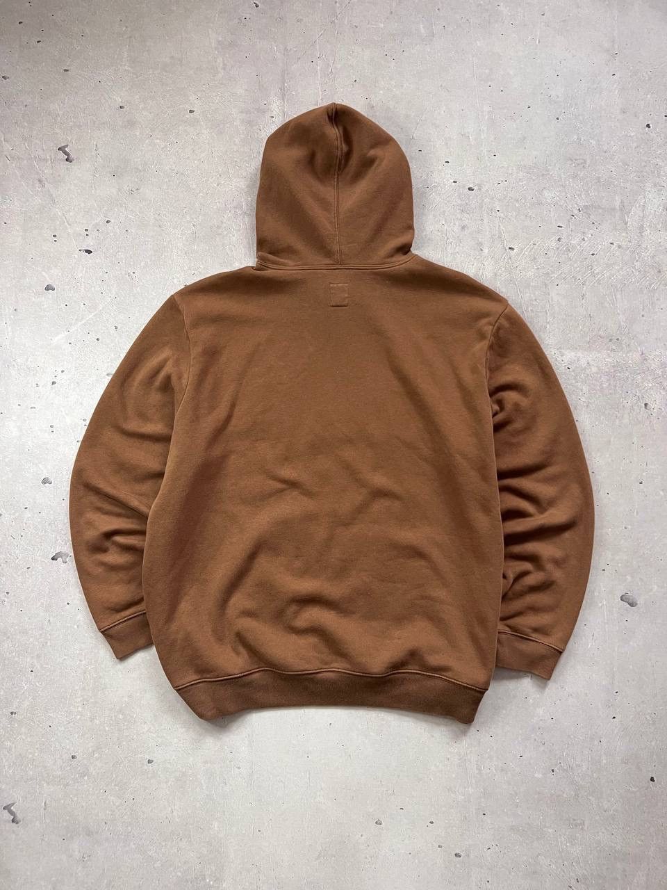Gap × Vintage Gap Brown Men’s Hoodie Y2K SK8 Rare Size US XL / EU 56 / 4 - 5 Thumbnail