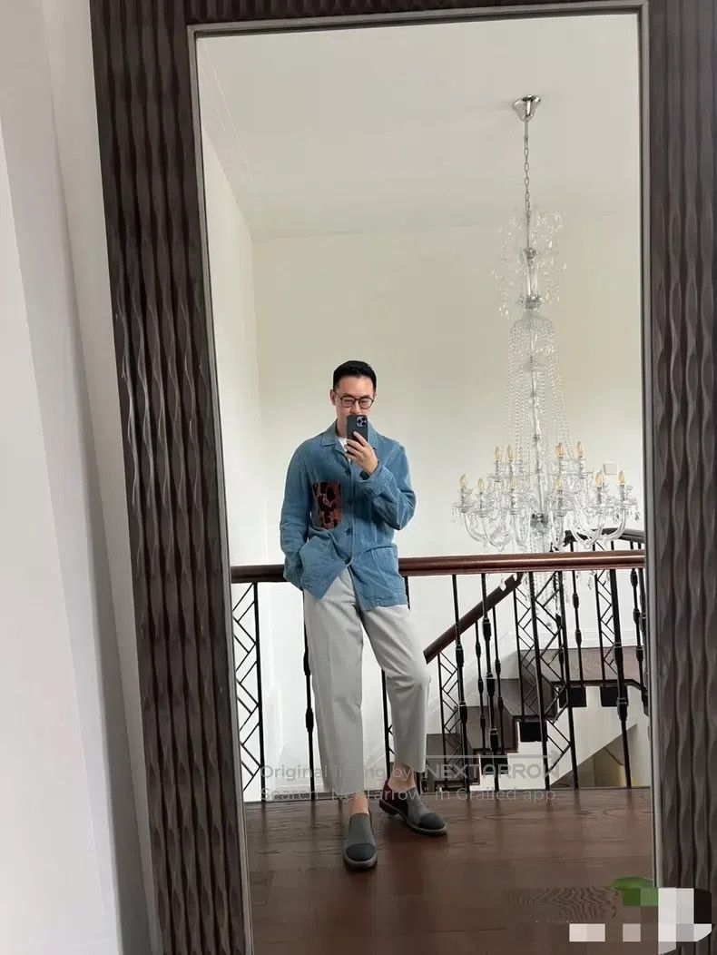 Loewe Loewe Shirt Jacket Size US S / EU 44-46 / 1 - 9 Thumbnail