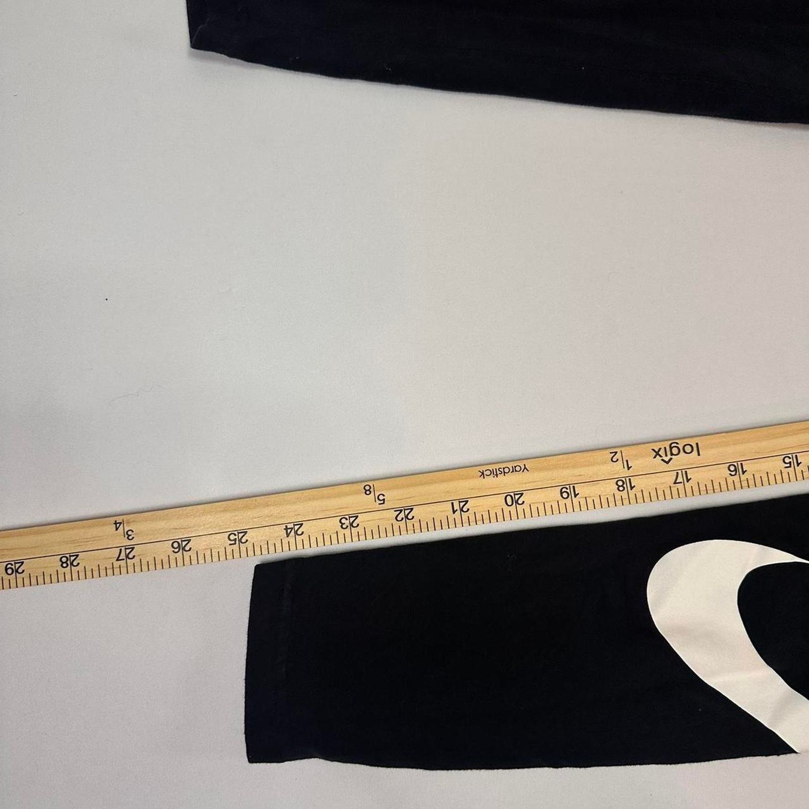 Nike Nike Logo Banded Leggings Size Small Size 27" / US 4 / IT 40 - 5 Thumbnail