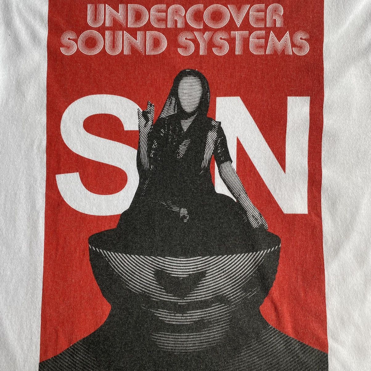 Undercover Undercover Sound Systems L/S Size US L / EU 52-54 / 3 - 3 Thumbnail