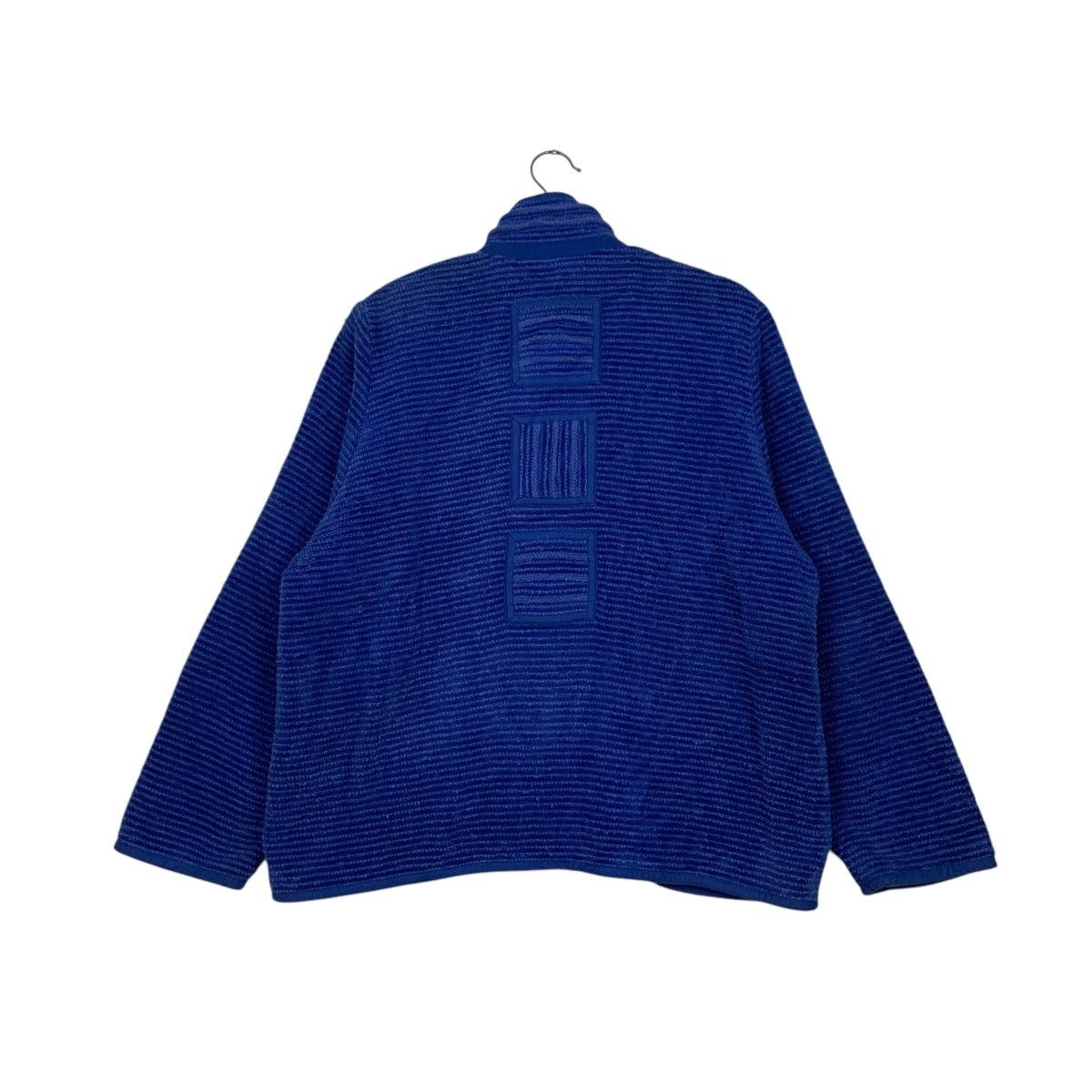 Other UNICA FASHION FINLAND Wearable Art Jacket #2485-C111 Size US L / EU 52-54 / 3 - 7 Thumbnail