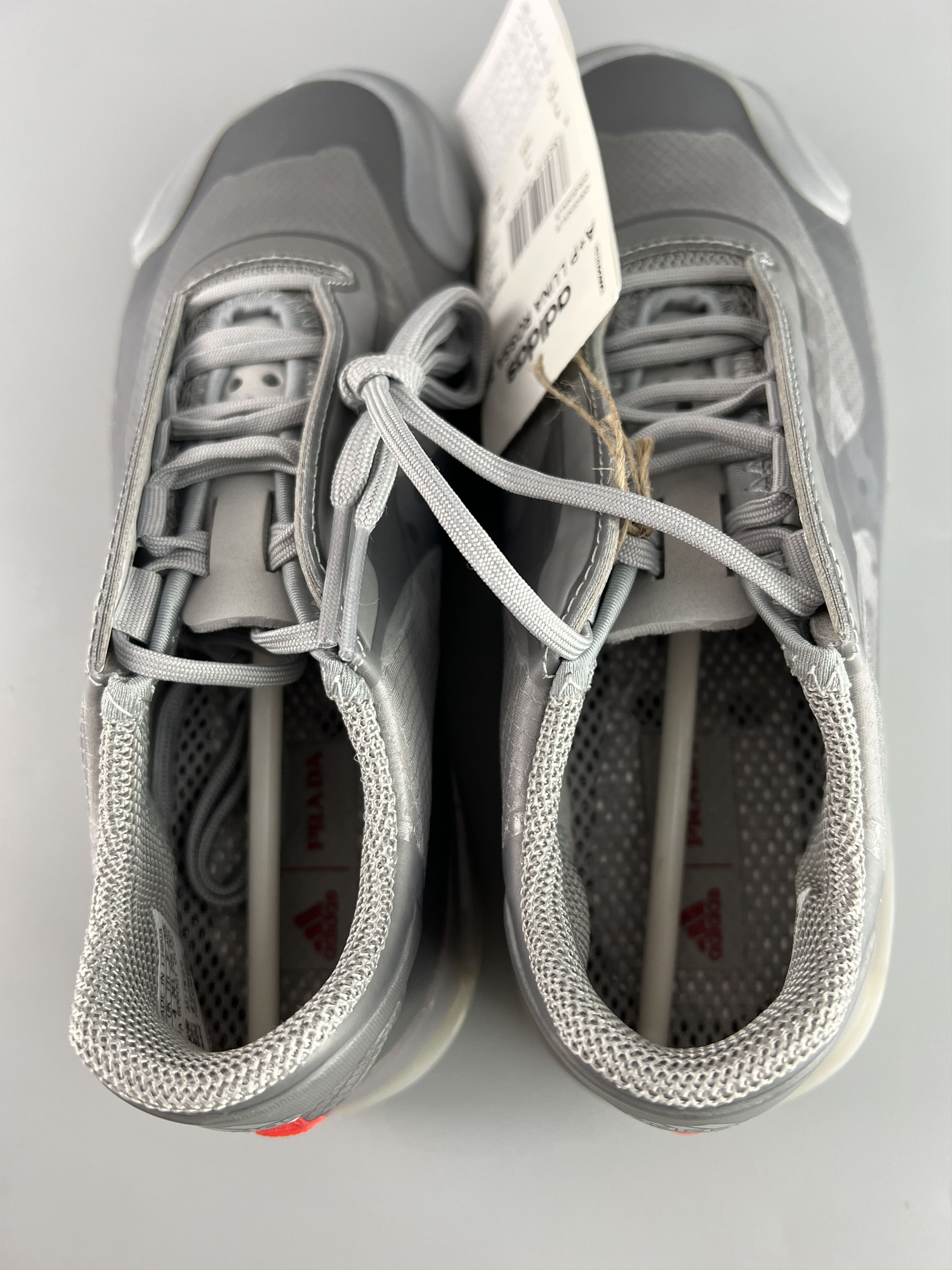 Adidas × Prada Prada x Adidas A+P Luna Rossa 21 Size US 5.5 / IT 35.5 - 10 Thumbnail