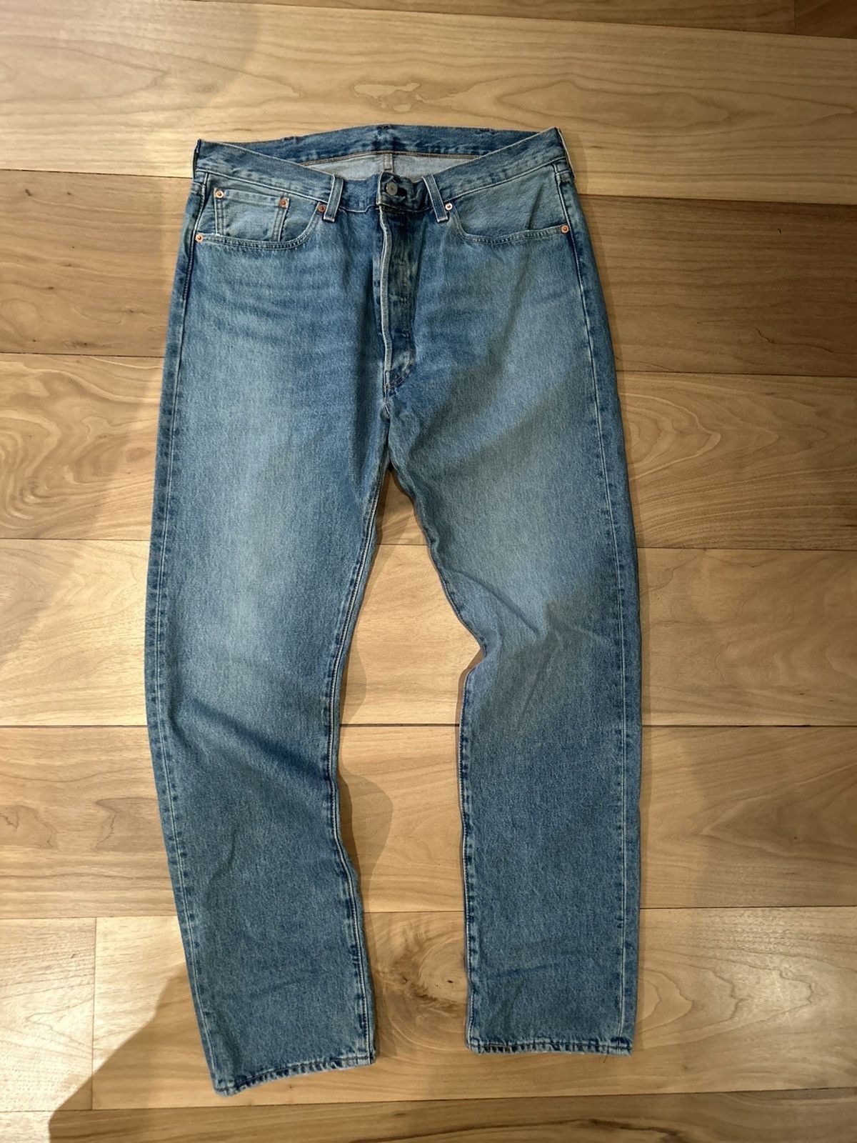 DENIM TEARS Denim Tears Jeans Size US 38 / EU 54 - 1 Thumbnail