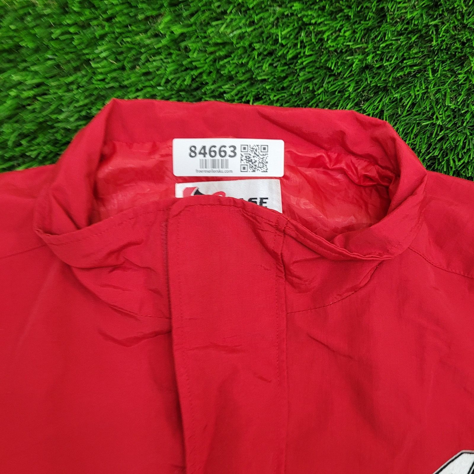 Chase Authentics Vintage Jimmy-Spencer Jacket 2XL 27x30 Chip-Ganassi Racing Size US XXL / EU 58 / 5 - 9 Thumbnail