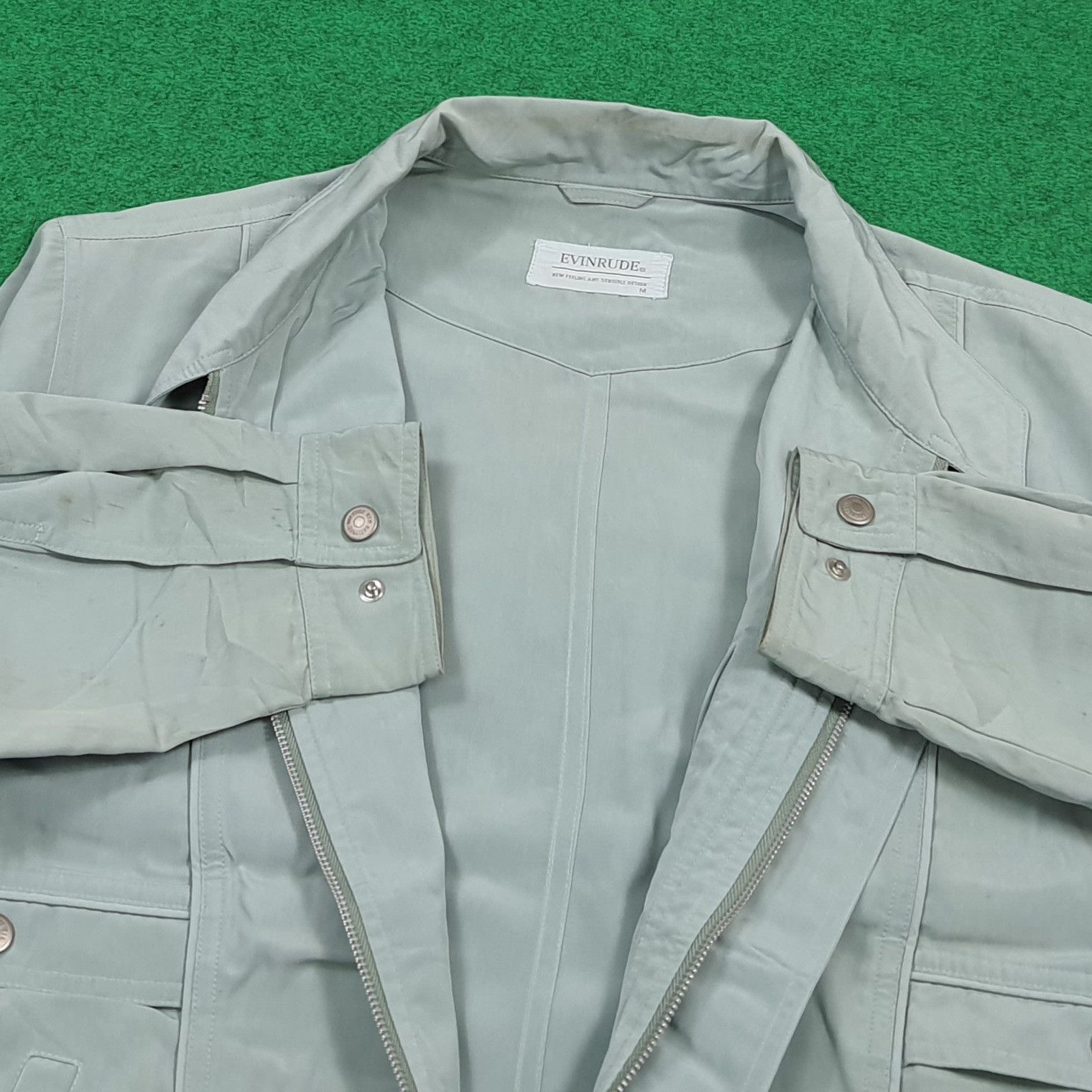 Japanese Brand Vintage Yamato Transports Japan Custom Jacket C290N11 Size US M / EU 48-50 / 2 - 5 Thumbnail
